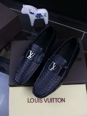 LV Business Casual Men Shoes--227